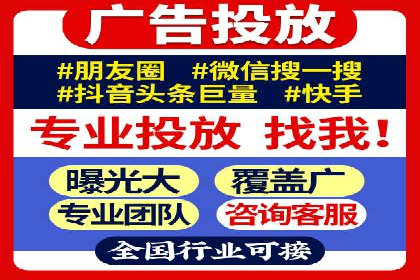成功SEM推广代运营案例展示